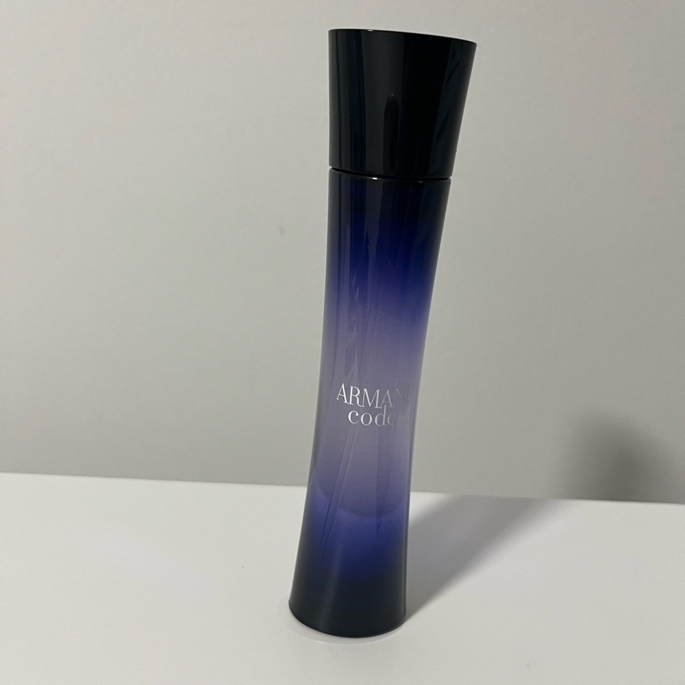 Armani Code for women